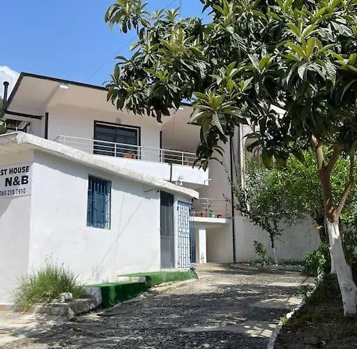 Villa Agalliu City Center